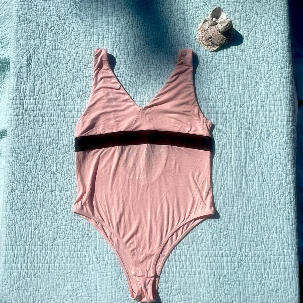 BLUSH Lingerie Bodysuit